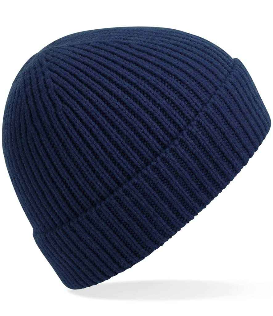 Beechfield Engineered Knit Ribbed Beanie B380 - Image 15