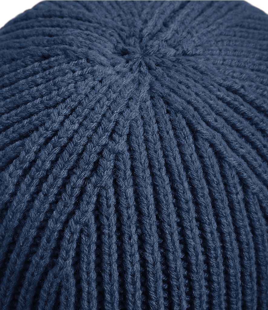 Beechfield Engineered Knit Ribbed Beanie B380 - Image 14