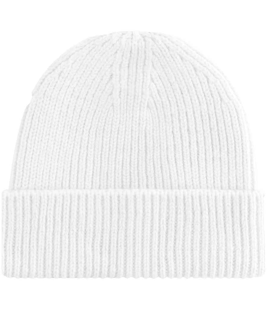 Beechfield Engineered Knit Ribbed Beanie B380 - Image 5