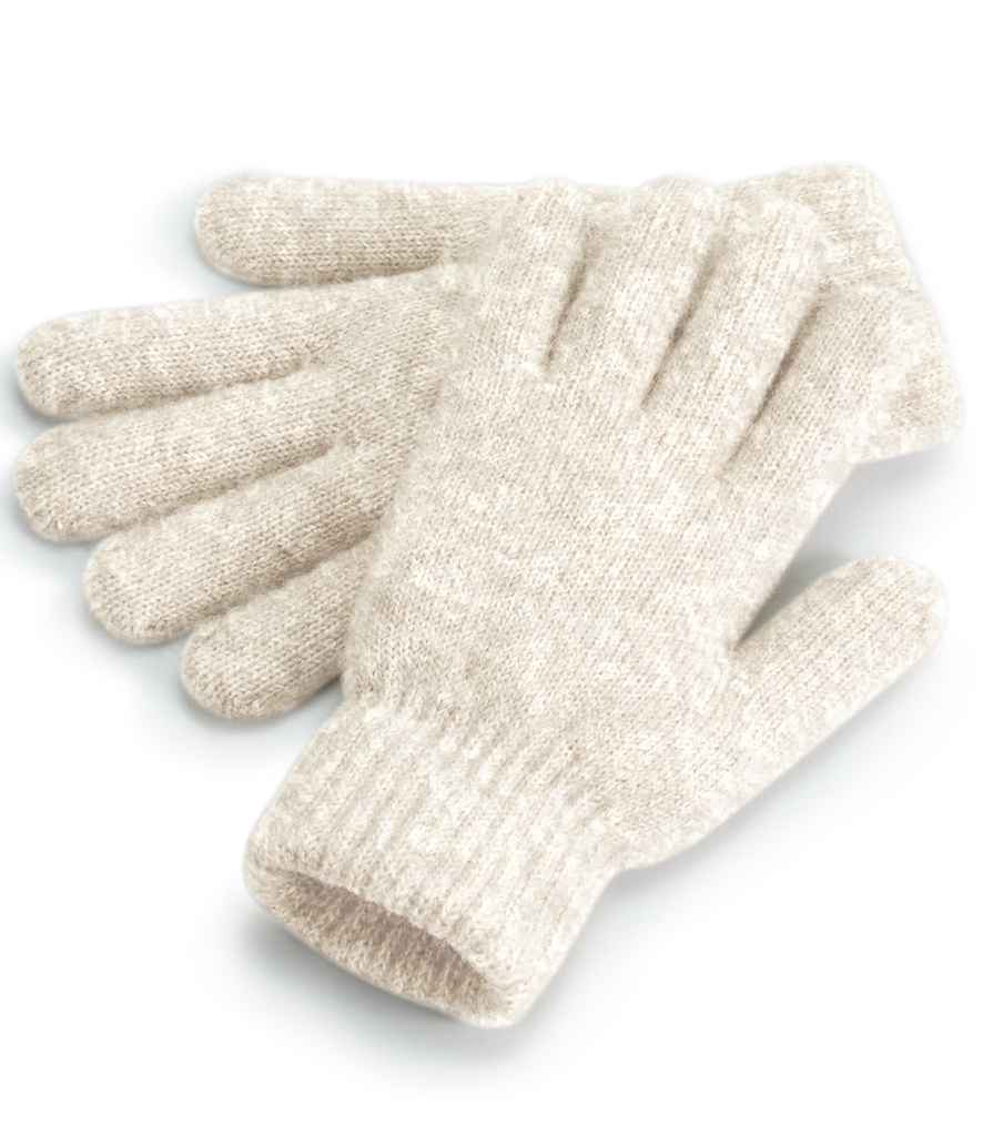 Beechfield Cosy Ribbed Cuff Gloves B387 - Image 3