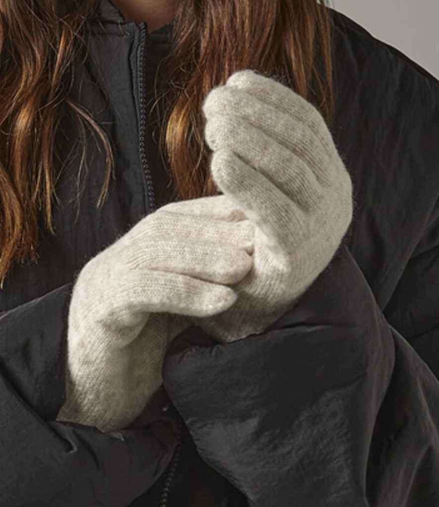 Beechfield Cosy Ribbed Cuff Gloves B387 - Image 2