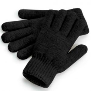 Beechfield Cosy Ribbed Cuff Gloves B387