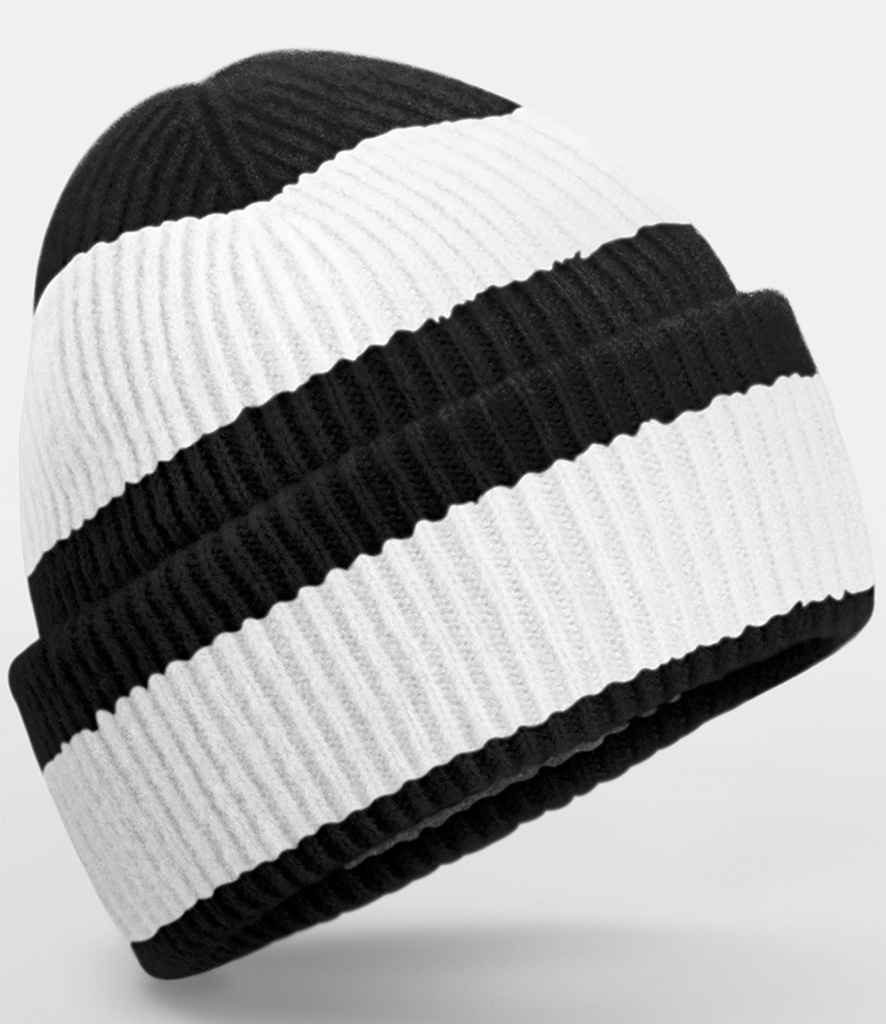 Beechfield Colour Block Beanie B391R