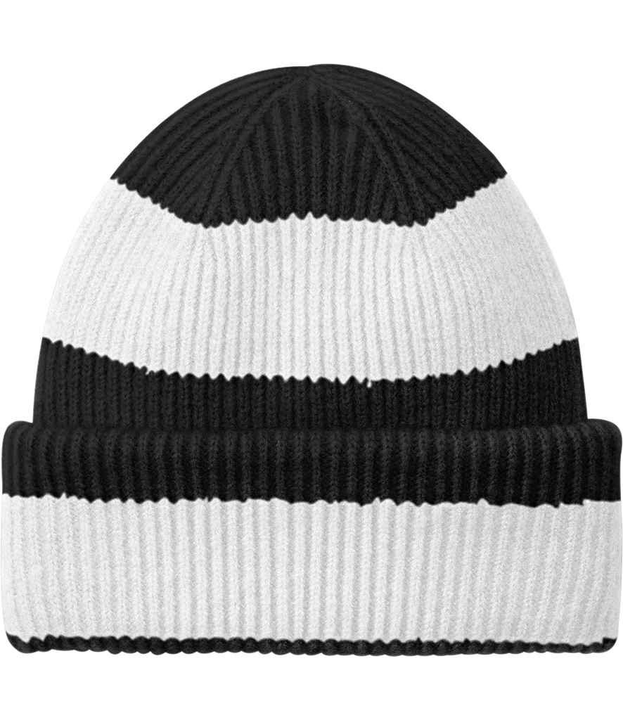 Beechfield Colour Block Beanie B391R - Image 2