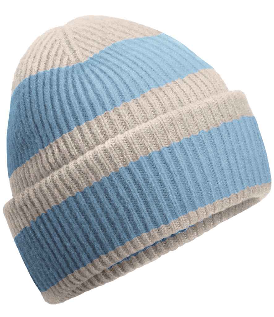 Beechfield Colour Block Beanie B391R - Image 6