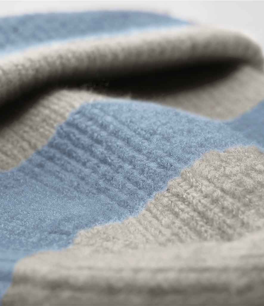 Beechfield Colour Block Beanie B391R - Image 8