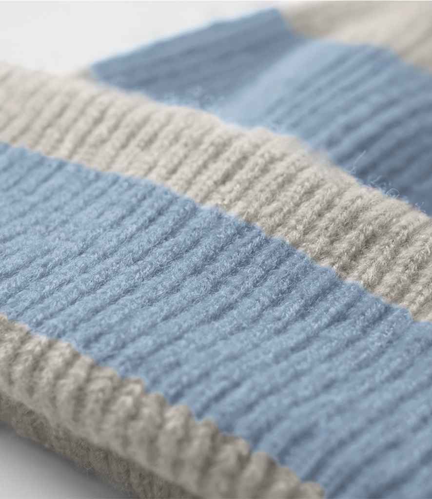 Beechfield Colour Block Beanie B391R - Image 9