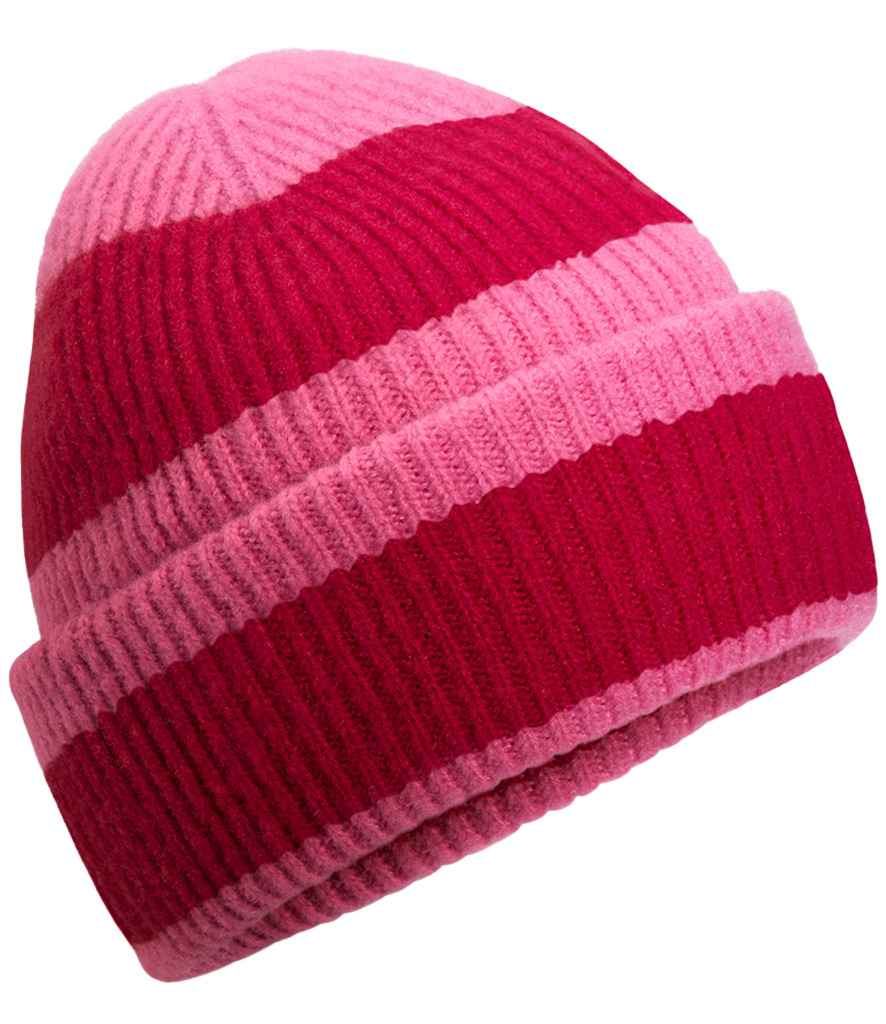 Beechfield Colour Block Beanie B391R - Image 14
