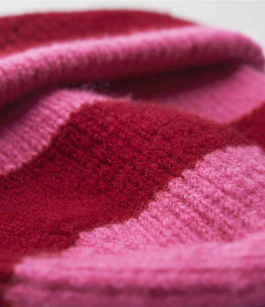 Beechfield Colour Block Beanie B391R - Image 16
