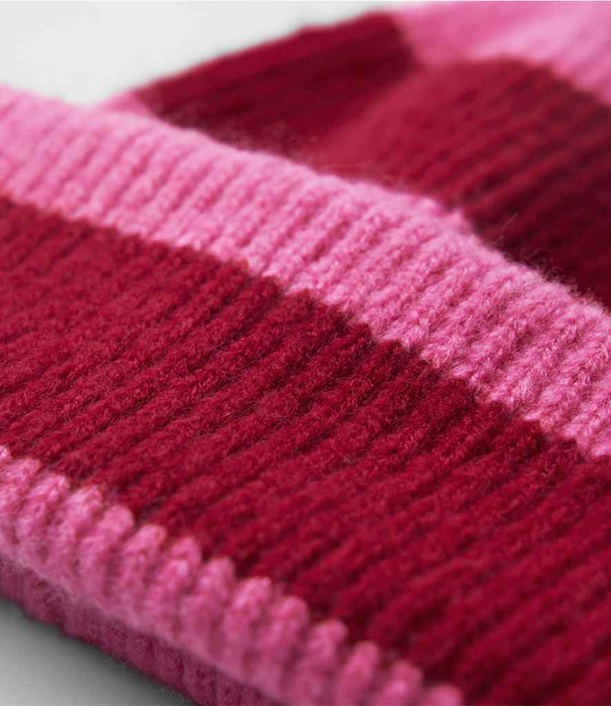 Beechfield Colour Block Beanie B391R - Image 17
