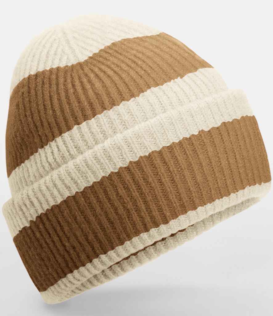 Beechfield Colour Block Beanie B391R - Image 10