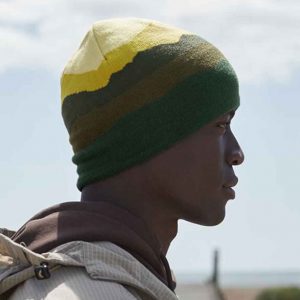 Beechfield Mountain Peaks Pull-On Beanie B394R