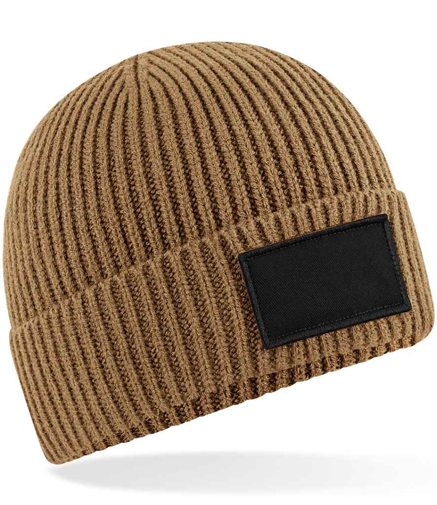 Beechfield Fashion Patch Beanie B442R - Image 21