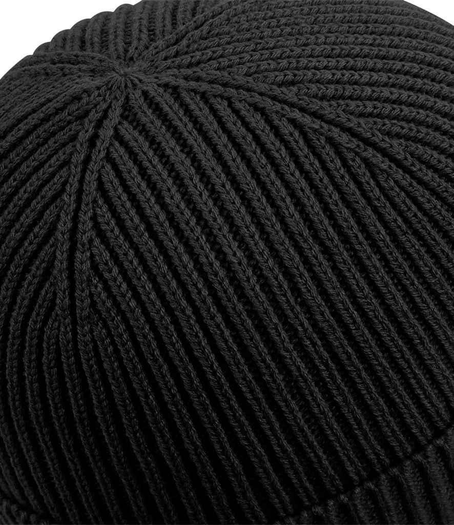 Beechfield Fashion Patch Beanie B442R - Image 3