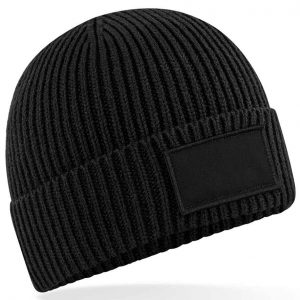 Beechfield Fashion Patch Beanie B442R