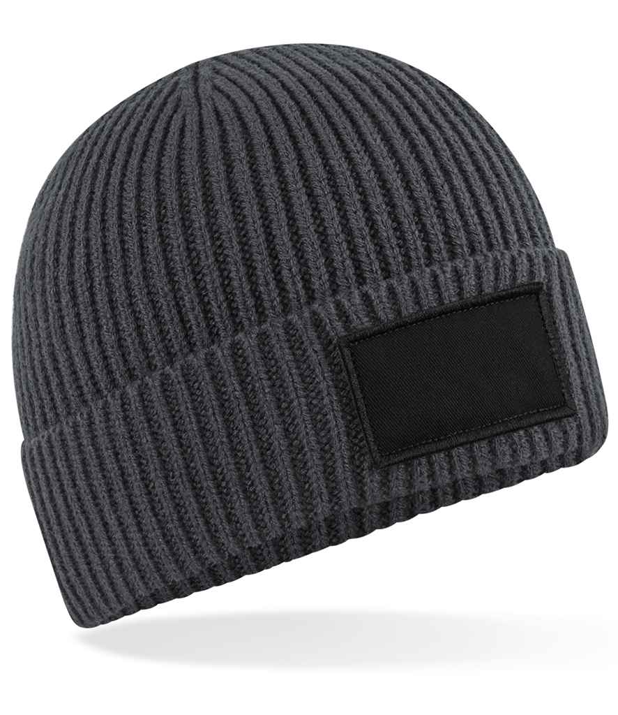 Beechfield Fashion Patch Beanie B442R - Image 18