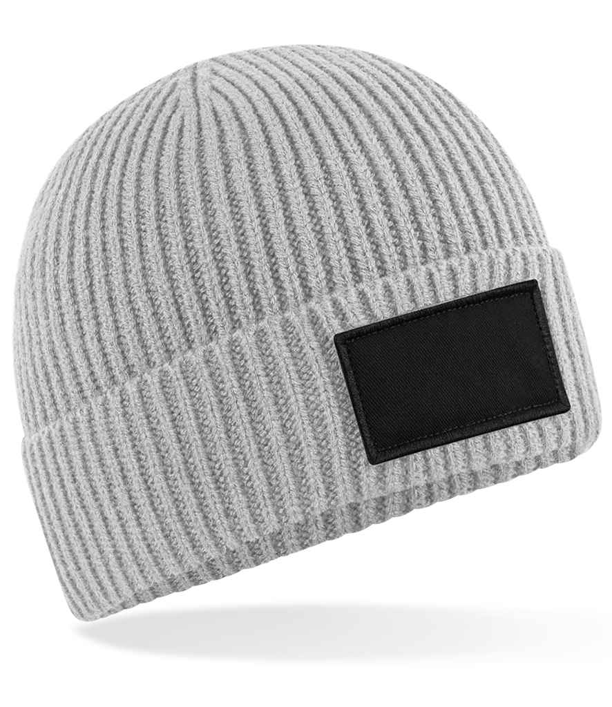 Beechfield Fashion Patch Beanie B442R - Image 15