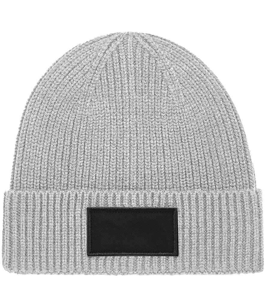 Beechfield Fashion Patch Beanie B442R - Image 16