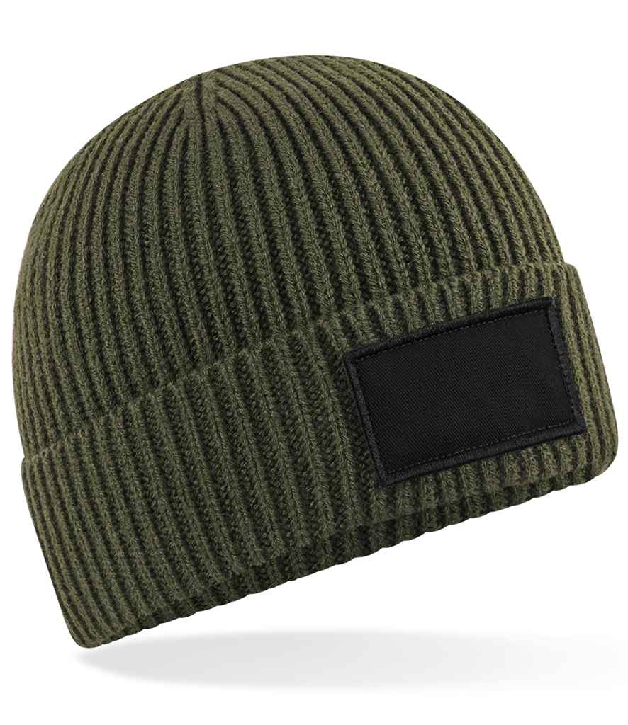 Beechfield Fashion Patch Beanie B442R - Image 12