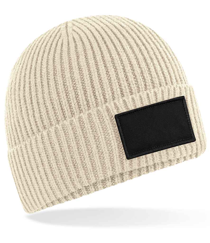 Beechfield Fashion Patch Beanie B442R - Image 6