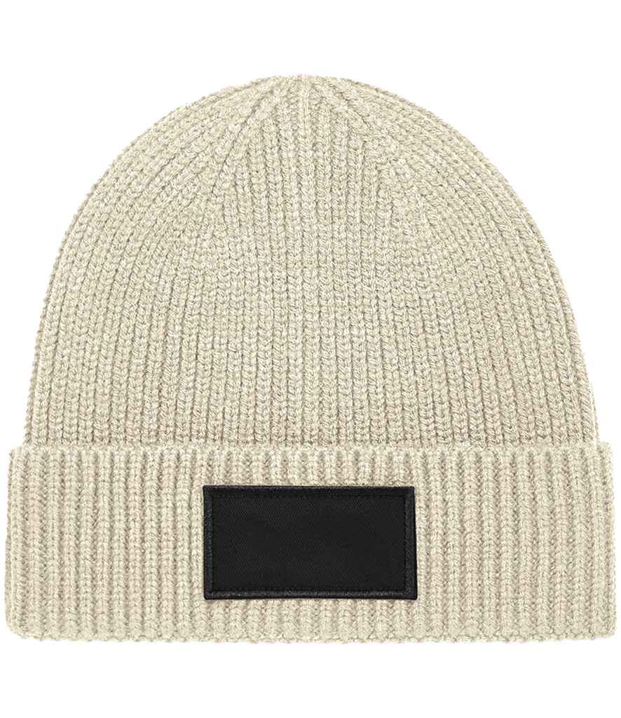 Beechfield Fashion Patch Beanie B442R - Image 7