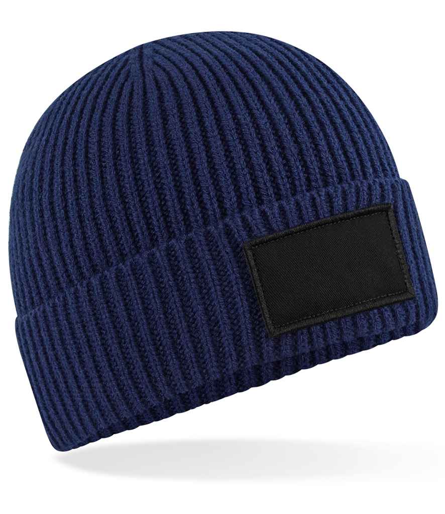 Beechfield Fashion Patch Beanie B442R - Image 9
