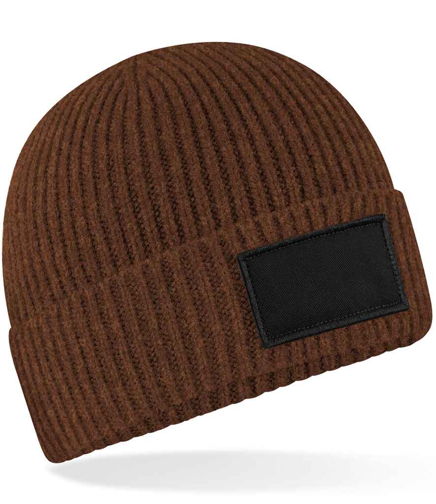 Beechfield Fashion Patch Beanie B442R - Image 25