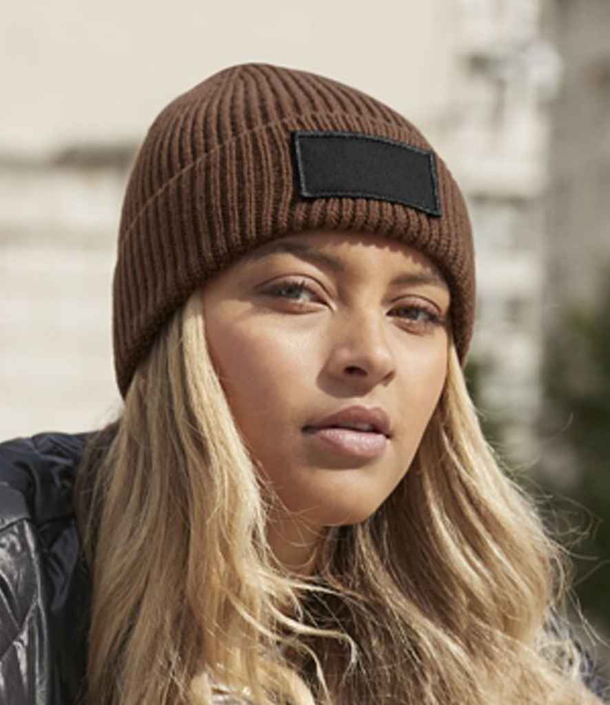 Beechfield Fashion Patch Beanie B442R - Image 24