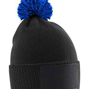 Beechfield Kids Snowstar® Patch Beanie B443B