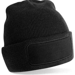 Beechfield Recycled Original Patch Beanie B445R