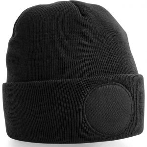 Beechfield Circular Patch Beanie B446
