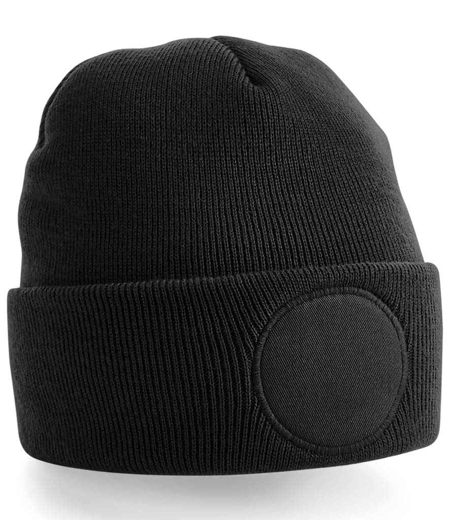 Beechfield Circular Patch Beanie B446