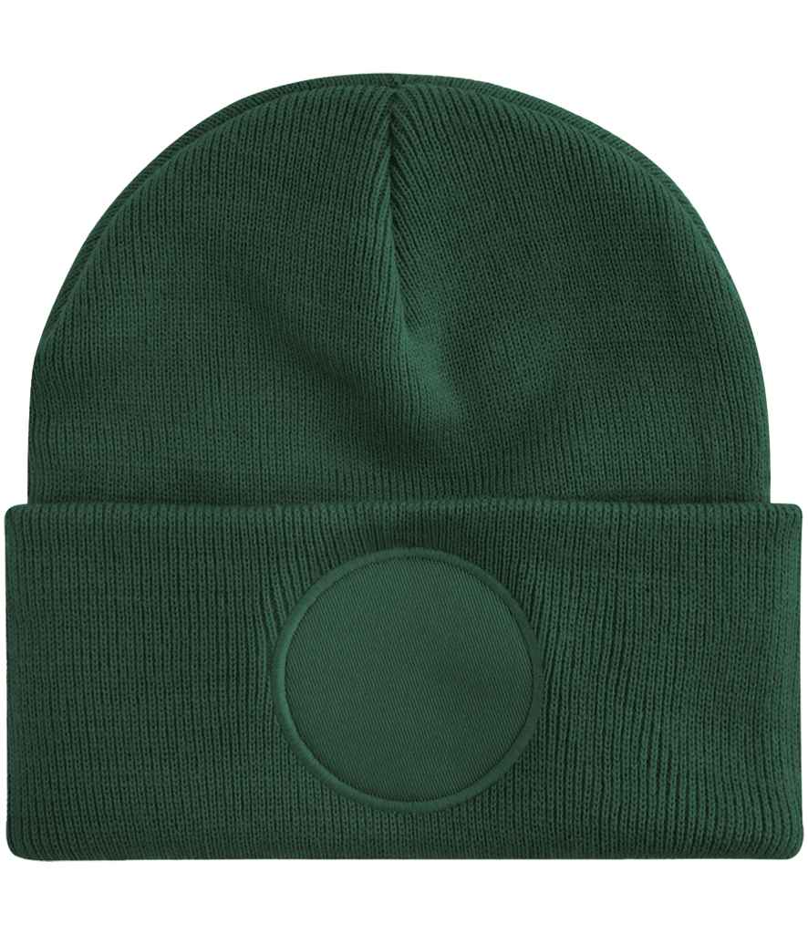 Beechfield Circular Patch Beanie B446 - Image 11