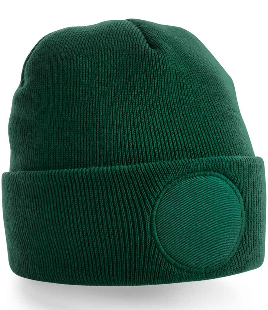 Beechfield Circular Patch Beanie B446 - Image 10