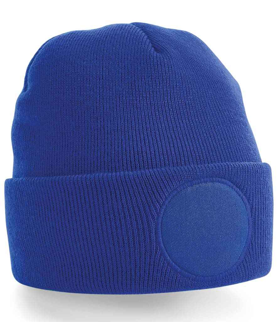 Beechfield Circular Patch Beanie B446 - Image 8