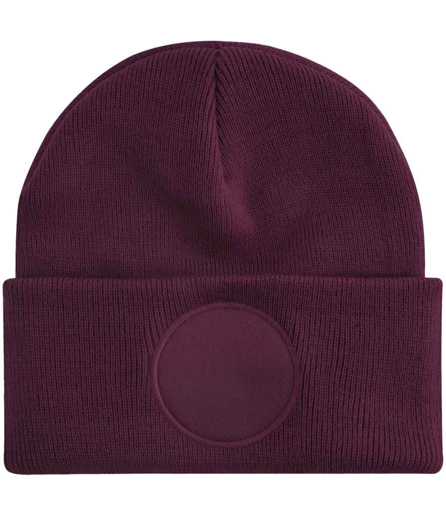 Beechfield Circular Patch Beanie B446 - Image 21