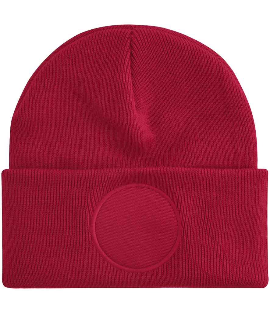 Beechfield Circular Patch Beanie B446 - Image 19