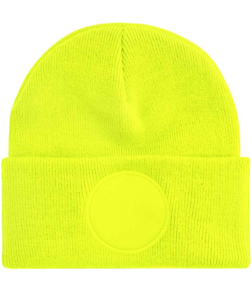 Beechfield Circular Patch Beanie B446 - Image 25