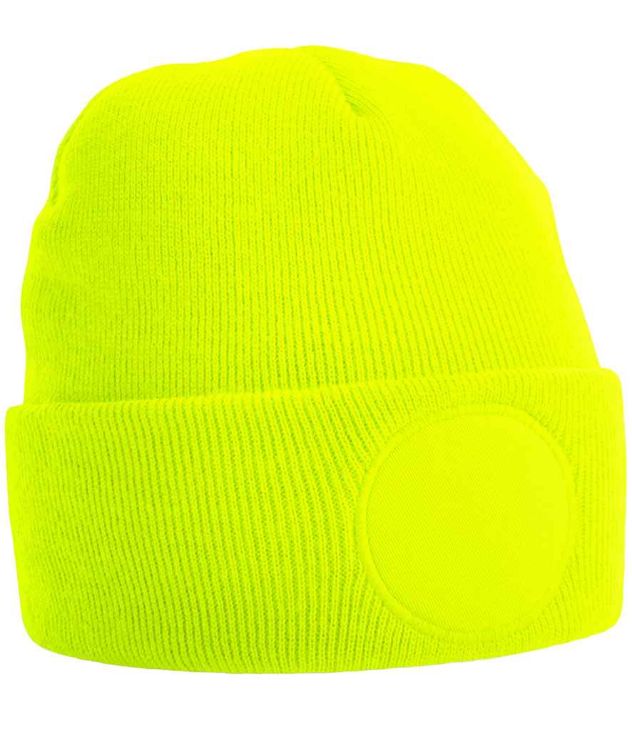 Beechfield Circular Patch Beanie B446 - Image 24