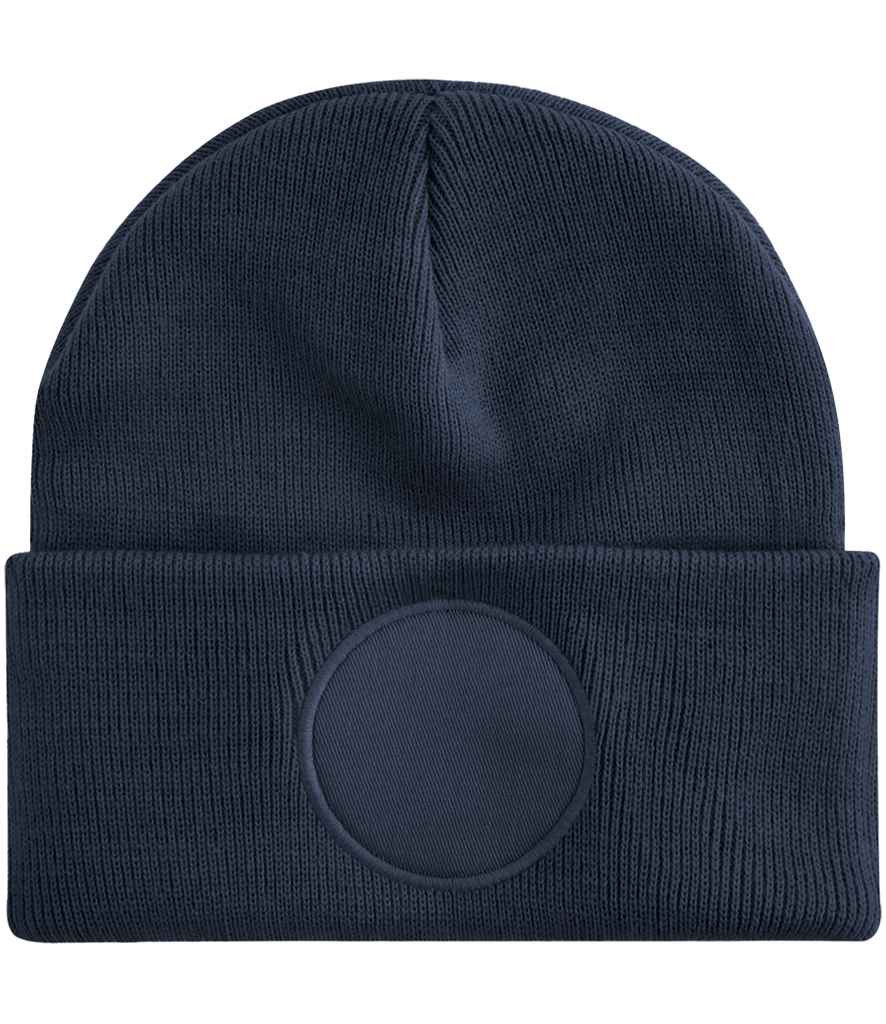 Beechfield Circular Patch Beanie B446 - Image 7