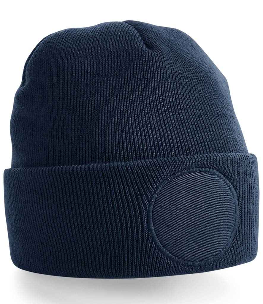 Beechfield Circular Patch Beanie B446 - Image 6