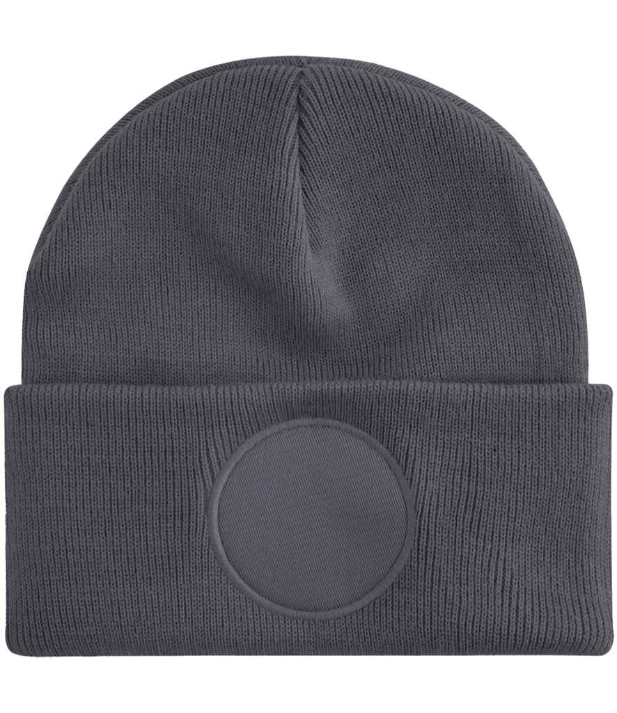 Beechfield Circular Patch Beanie B446 - Image 13