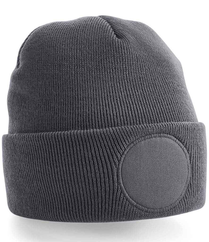 Beechfield Circular Patch Beanie B446 - Image 12