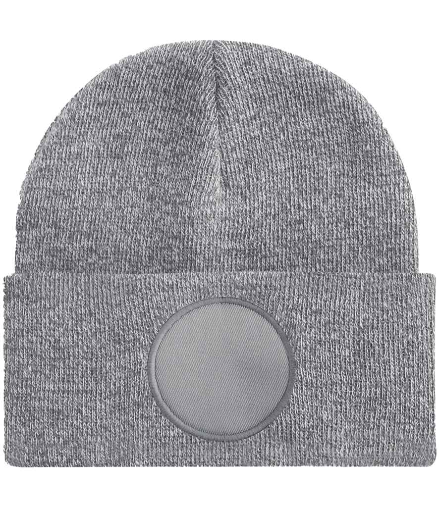 Beechfield Circular Patch Beanie B446 - Image 17