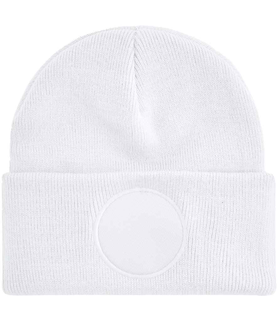 Beechfield Circular Patch Beanie B446 - Image 5