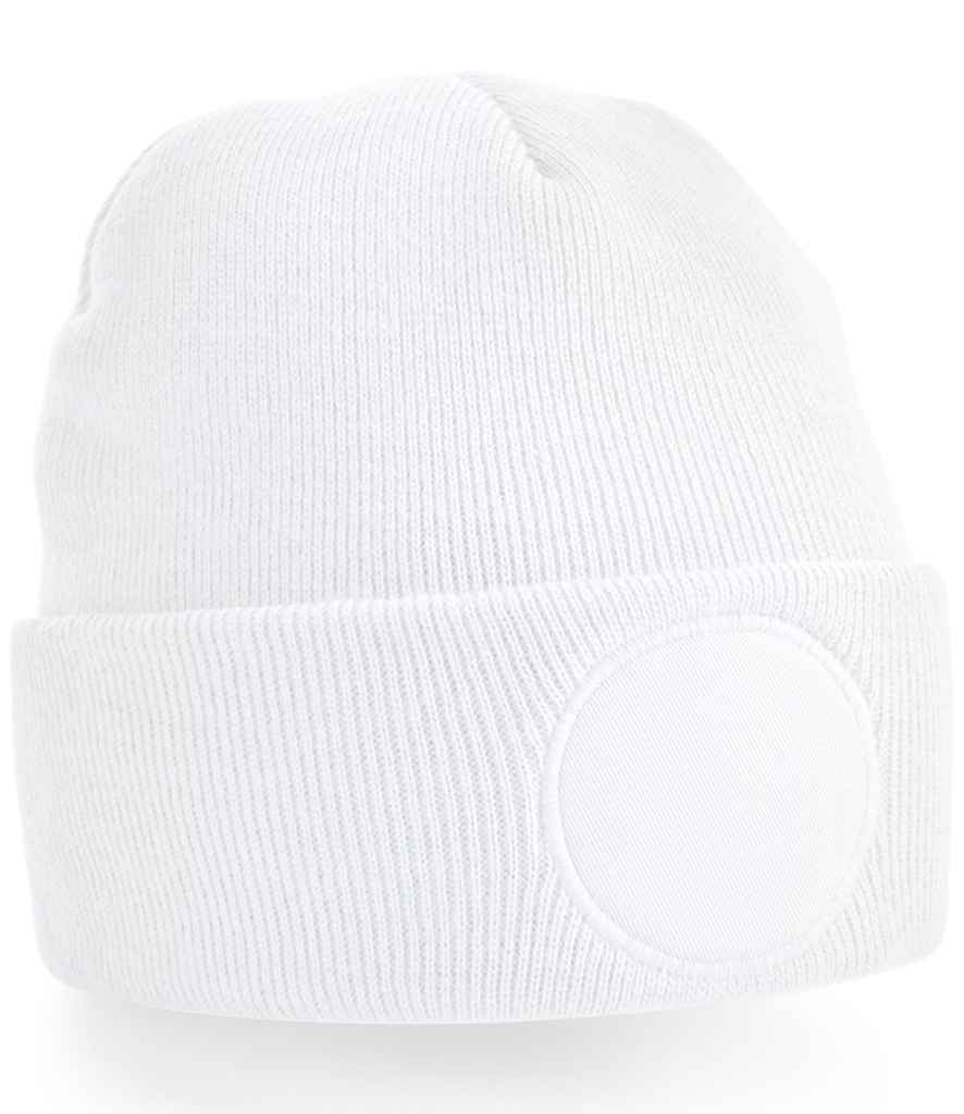 Beechfield Circular Patch Beanie B446 - Image 4