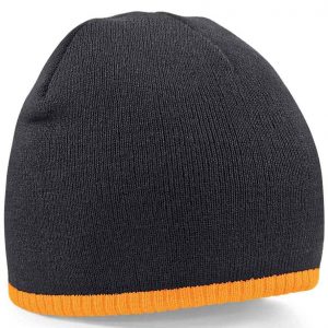 Beechfield Two Tone Pull-On Beanie B44C