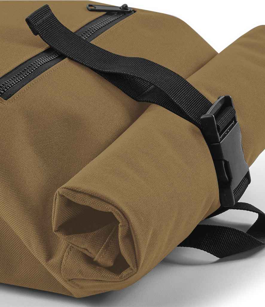BagBase Roll-Top Backpack BG855 - Image 28