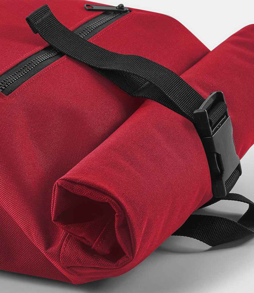 BagBase Roll-Top Backpack BG855 - Image 32