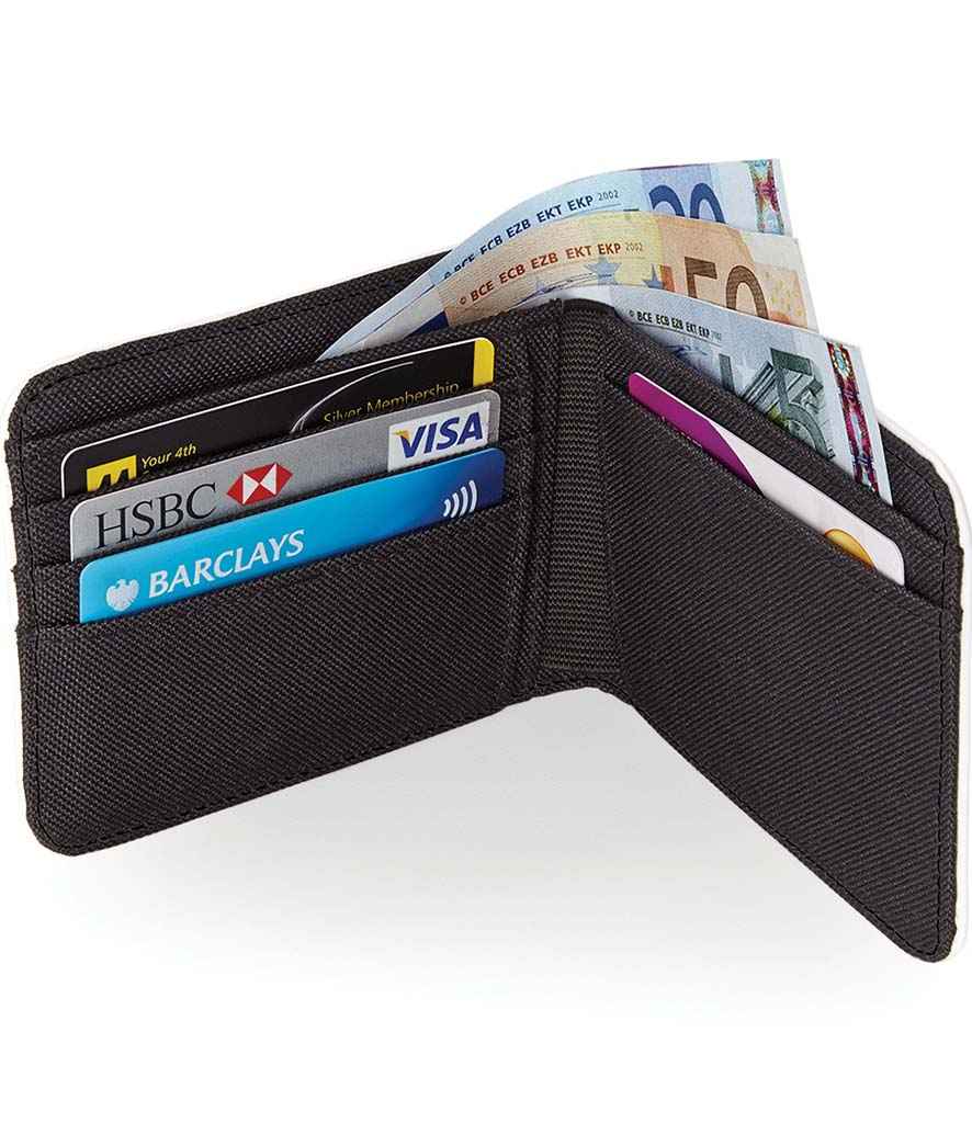 BagBase Sublimation Wallet BG940 - Image 3